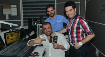 Köroğlu'nun Konuğu Nihat Öz Oldu