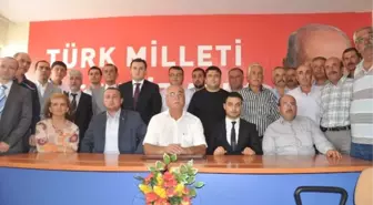 MHP'de Görev Değişimi