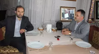 Musiad Doğu Azerbaycan 4. Yatırım Formu İçin İş Adamlarıyla İran'da Bir Araya Gelecek