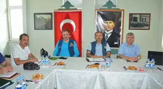 Orman Genel Müdürü Yardımcısı Denizli'de