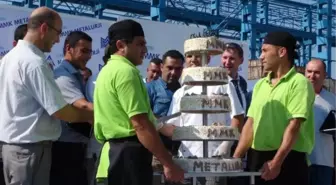 Hatay'daki Ruslar Şenlik Yaptı