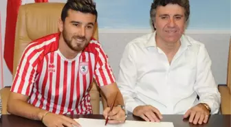 Adnan Güngör Yeniden Samsunspor'da