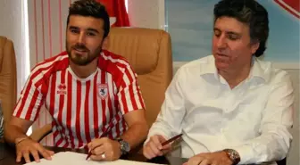 Samsunspor Kaptanını Buldu