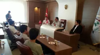 Türkiye Öğrenci Meclisi Akyazı'da Toplandı