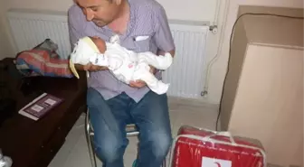 Urla Kızılay Şubesi'nden 'Sevgi Bohçası' Yardımı