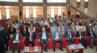20. Sultan Sekisi Toplantısı Oltu'da Yapıldı