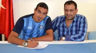 Adana Demirspor Erçağ ile Sözleşme Yeniledi