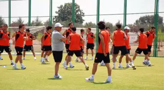 Adanaspor'da Tempo Arttı