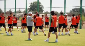 Adanaspor'da Yeni Sezon Hazırlıkları