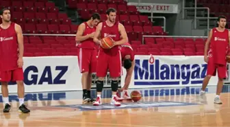 Avrupa Basketbol Şampiyonası'na Doğru