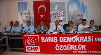 'Barış, Demokrasi ve Özgürlük' Konulu Toplantı Yapıldı