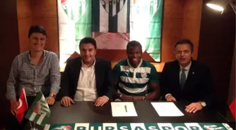 Bursaspor Transferde Hız Kesmeyecek