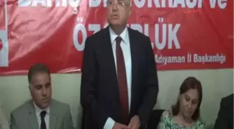 CHP'li Ören Somut Çözümler Anlatılmalı