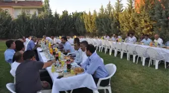 Cihanbeyli AK Parti 5. İstişare Toplantısı Yapıldı