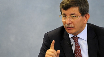 Dışişleri Bakanı Davutoğlu, Mısır'daki Gelişmeleri Değerlendirdi Açıklaması