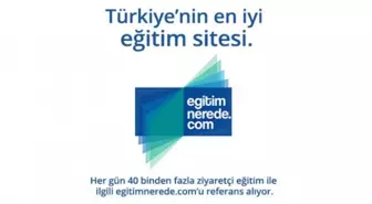 'Egitimnerede.com' Eğitim Alanında Liderliğe Koşuyor