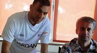 Enes Baykan Dardanelspor'da