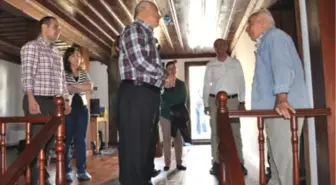 Mudanya'da Onarımı Tamamlanan Tahir Paşa Konağı, Yeniden Hizmete Girdi