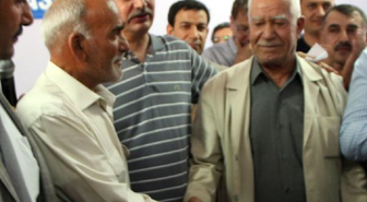 Şanlıurfa'da Husumetli Aileler Barıştırıldı