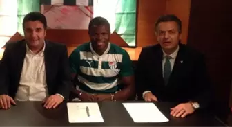 Taiwo Bursaspor'da