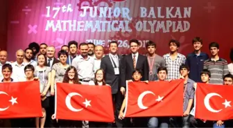 Türkiye, Genç Balkan Matematik Olimpiyatlarına Damga Vurdu