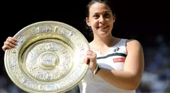 Wimbledon'da Bartoli Şampiyon Oldu