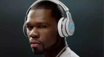 50 Cent'in kulaklığı satışta!