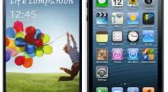 Apple, Samsung'u yine geçti!