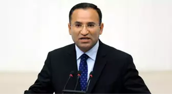 Bozdağ: Türkiye, Mısır Değildir