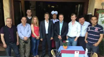 Başkonsolosa Veda Kahvaltısı