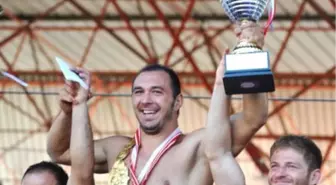 Başpehlivan Ali Gürbüz, Altın Kemer'in Ebedi Sahibi