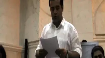 BDP 'Kentsel Politikalar' Konferansı