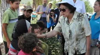 BM Özel Temsilcisi Zerrougui, Gaziantep'te