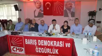 CHP Milletvekilleri Barış Sürecini Değerlendirdi