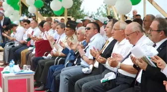 Giresun'da Huzurevi Temeli Atıldı