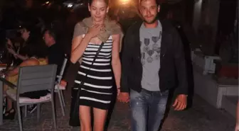 Güzel Oyuncu Paparazzilerden Artık Kaçmıyor