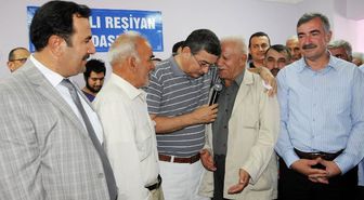 Husumetli Aileler Barıştı