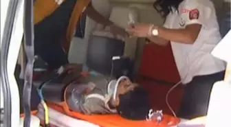 Kayalıktan Düşen Çoban Ağır Yaralandı