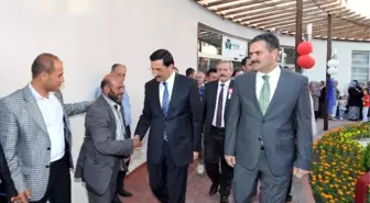 Keçiören'in 3 Yapraklı Yoncası Açıldı