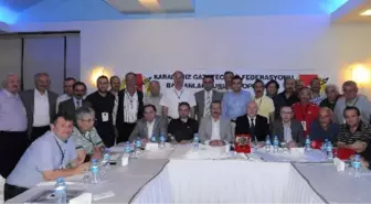Kgf Başkanlar Kurulu Çorum'da Toplandı