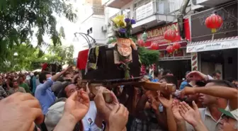 Kuşadası'nda Metan Gazı Faciasında Ölü Sayısı 3'e Çıktı (3)