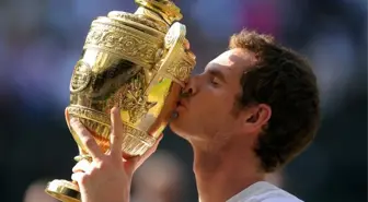 Murray, Wimbledon'da 77 Yıllık Özleme Son Verdi