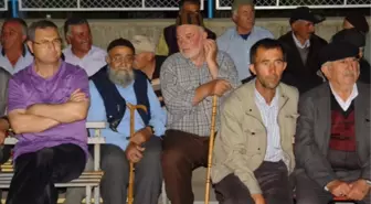 Olurlular Aşıklar Şöleninde Coştu