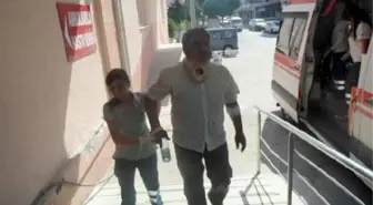 Otomobil Şarampole Uçtu: 1 Ölü, 5 Yaralı