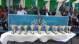 Rahvan Atları Birincilik İçin Koştu