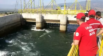 Sulama Kanalına Düşen Kardeşini Kurtarmak İsterken Kayboldu