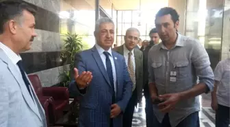 TBMM Genel Kurulu'ndaki Kavga