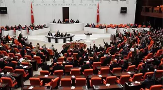'Torba Kanun' Teklifi Genel Kurul'da