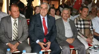 Bakan Yıldırım Mısır Gündemini Değerlendirdi