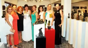 Yalıkavak'ta Sanat Atölyesi